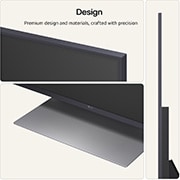 65 Inch LG Mini RGB evo AI MRGB9M True Wireless 4K Smart TV